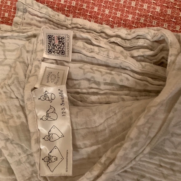 keababies  3-Pack Soothe Swaddle Wraps and 3 Swaddle Blankets U6 - Picture 9 of 10